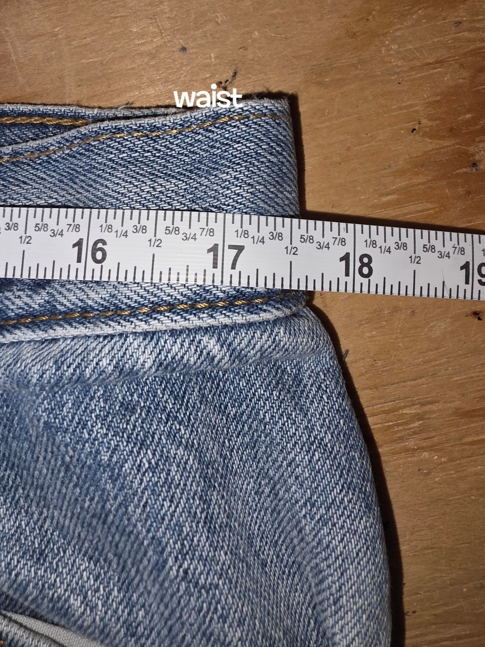 Levis 550 Jeans Straight Leg Classic #JEA1 - Picture 13 of 14